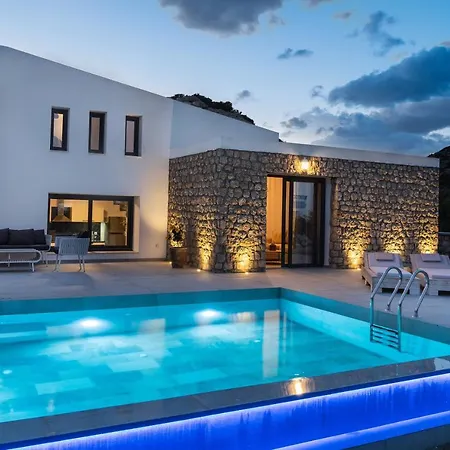 Askelinos Вилла